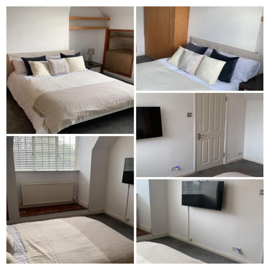 Wandsworth, South London Deluxe King Room 4 מראה חיצוני תמונה