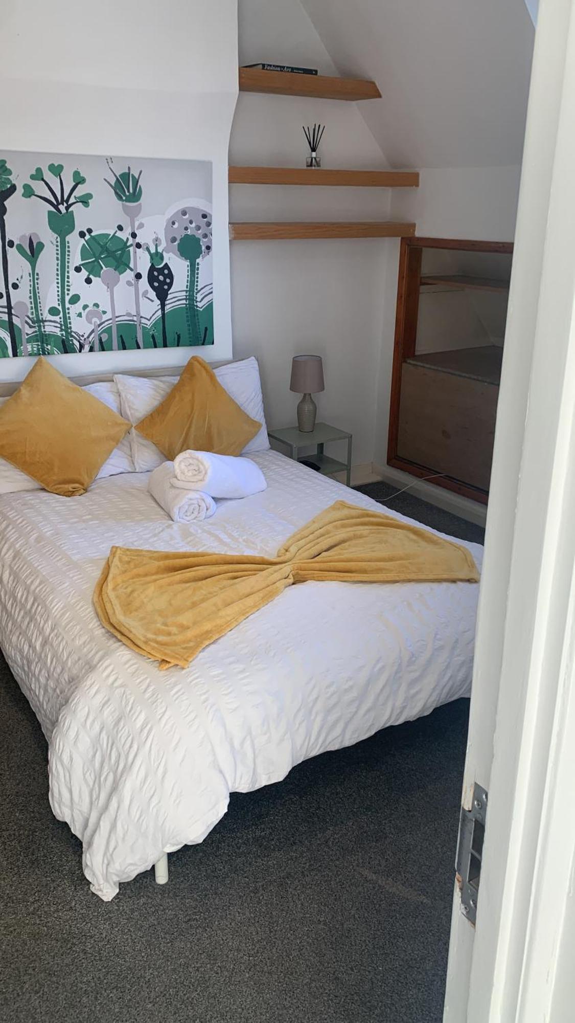 Wandsworth, South London Deluxe King Room 4 מראה חיצוני תמונה