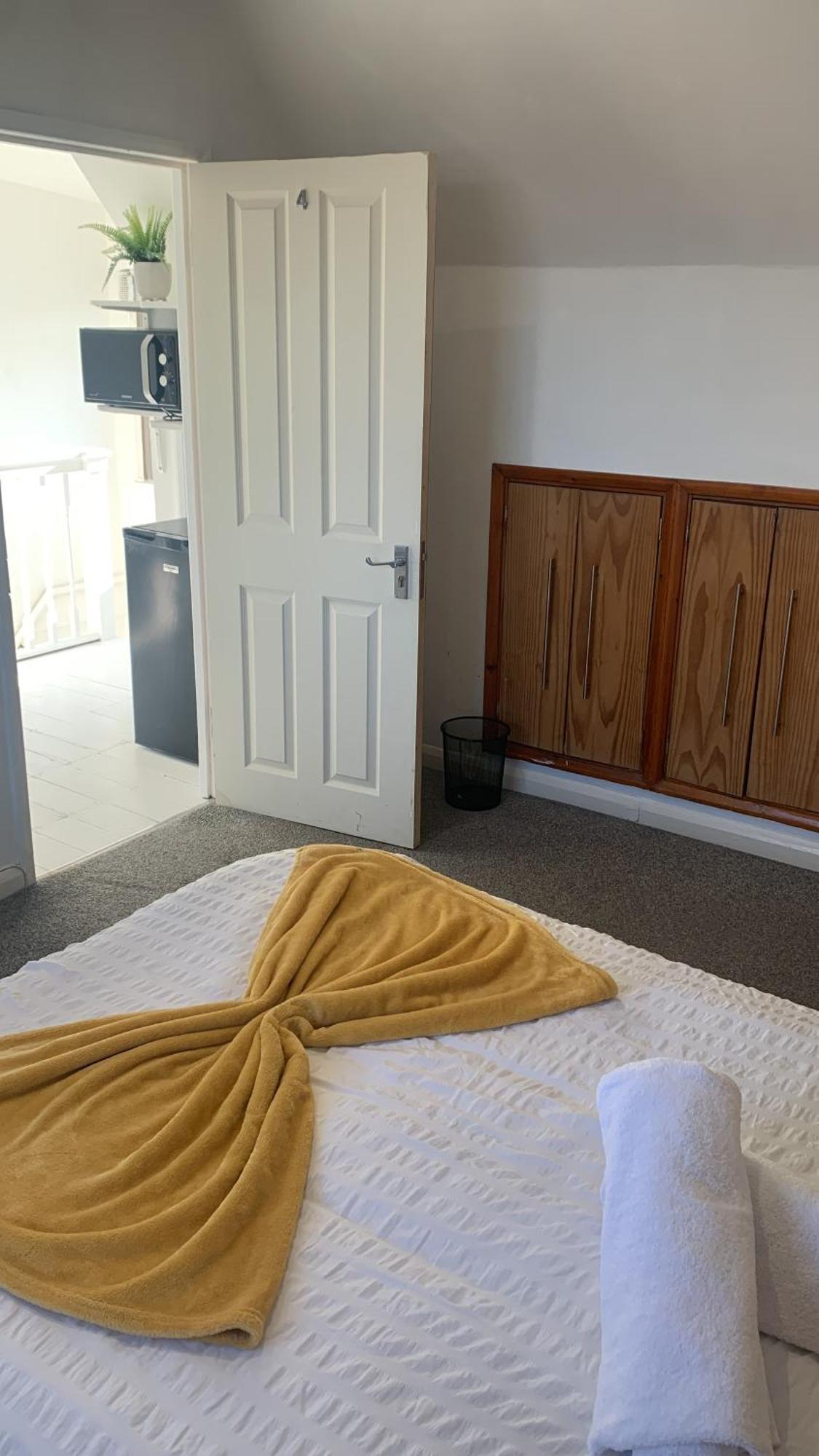 Wandsworth, South London Deluxe King Room 4 מראה חיצוני תמונה